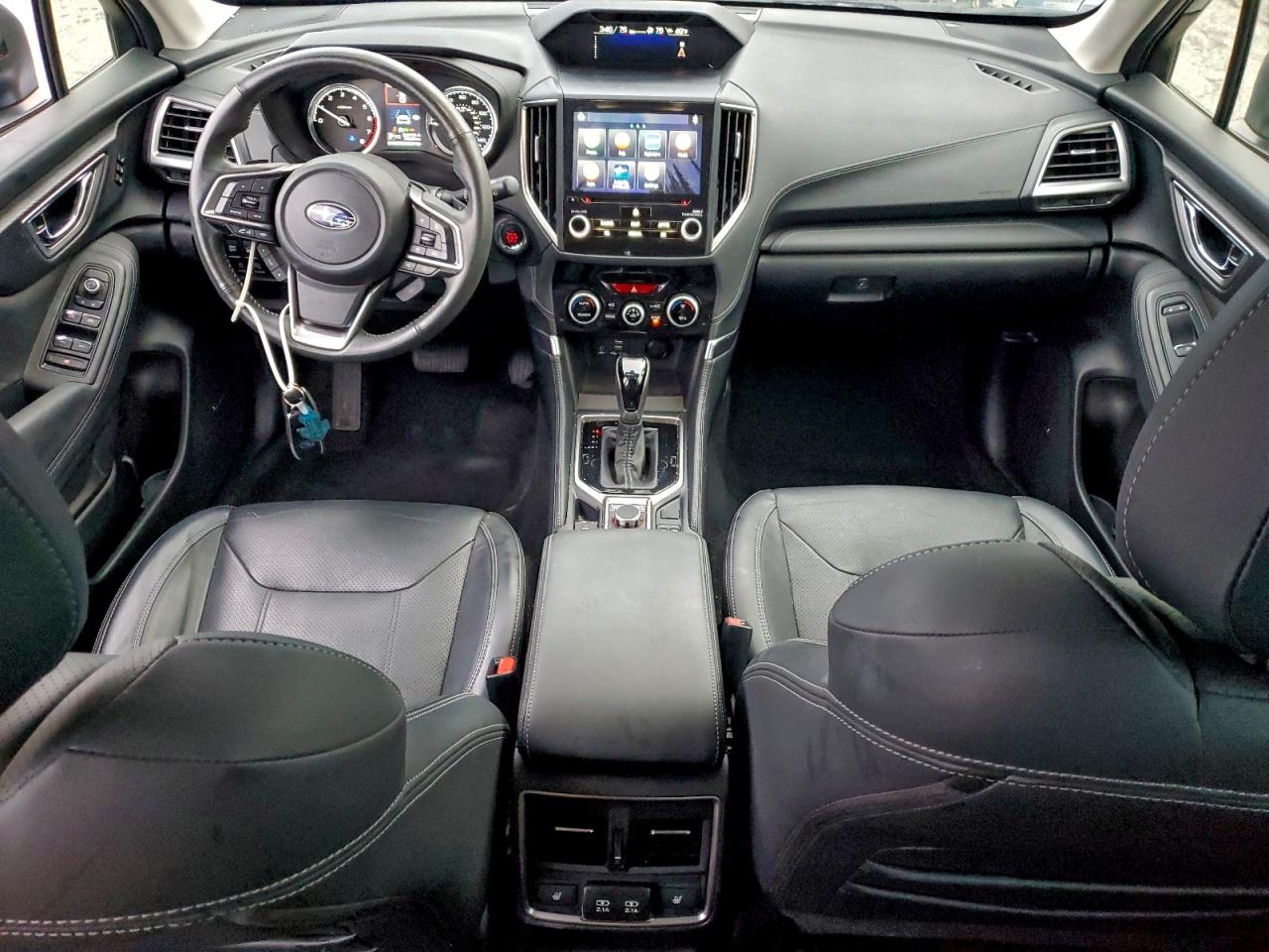 2023 Subaru Forester Touring VIN: JF2SKARC3PH429040 Lot: 93807355