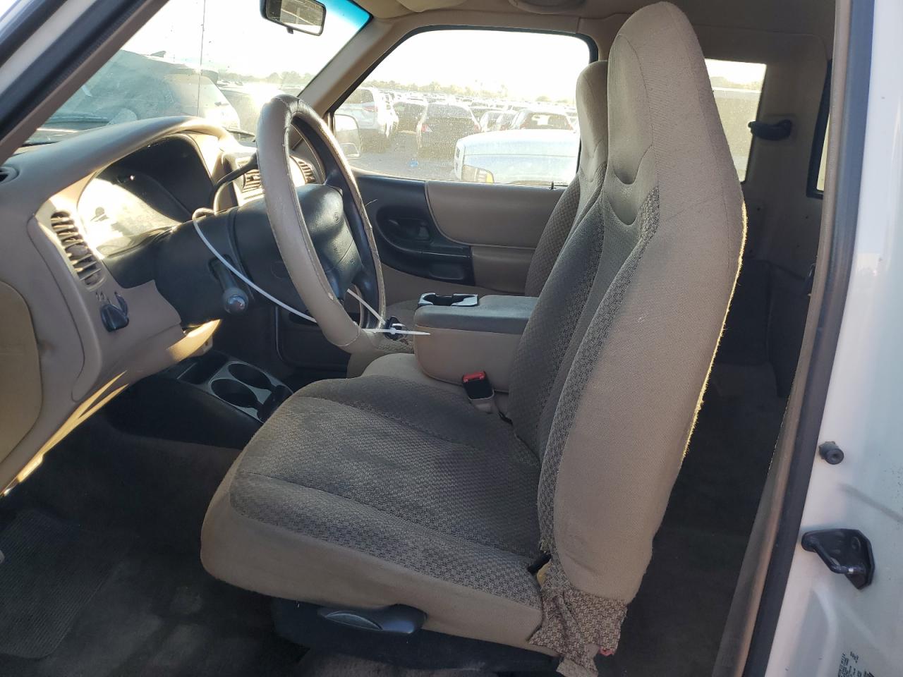 1999 Ford Ranger Super Cab VIN: 1FTYR14V2XPA19672 Lot: 92333305