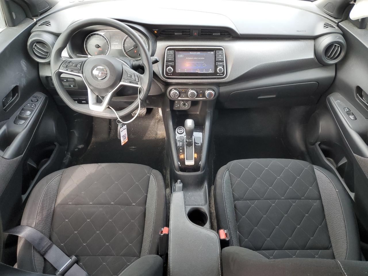 2020 Nissan Kicks S VIN: 3N1CP5BV6LL549176 Lot: 93523515