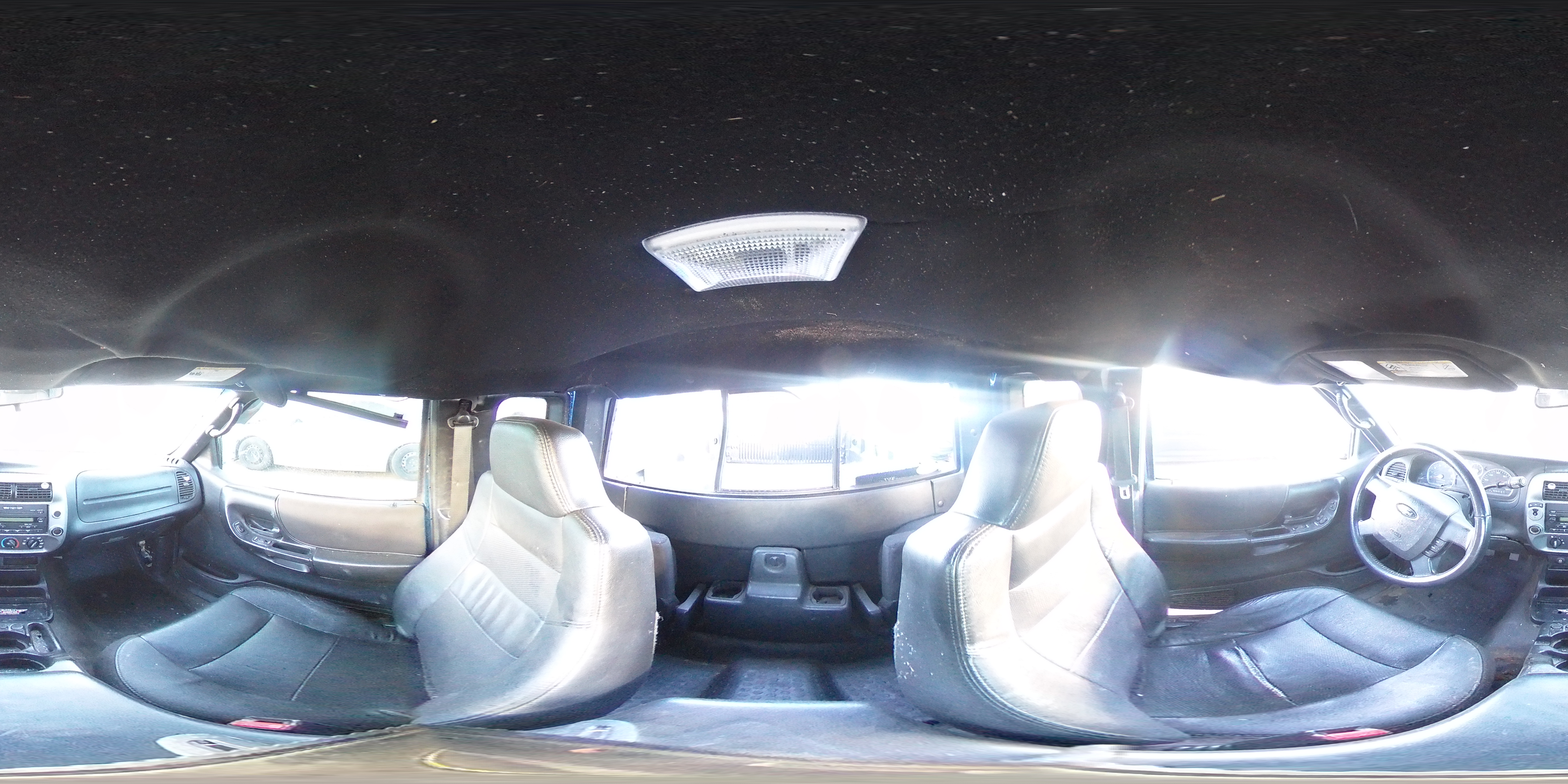 2007 Ford Ranger Super Cab VIN: 1FTZR45E27PA59447 Lot: 92641725