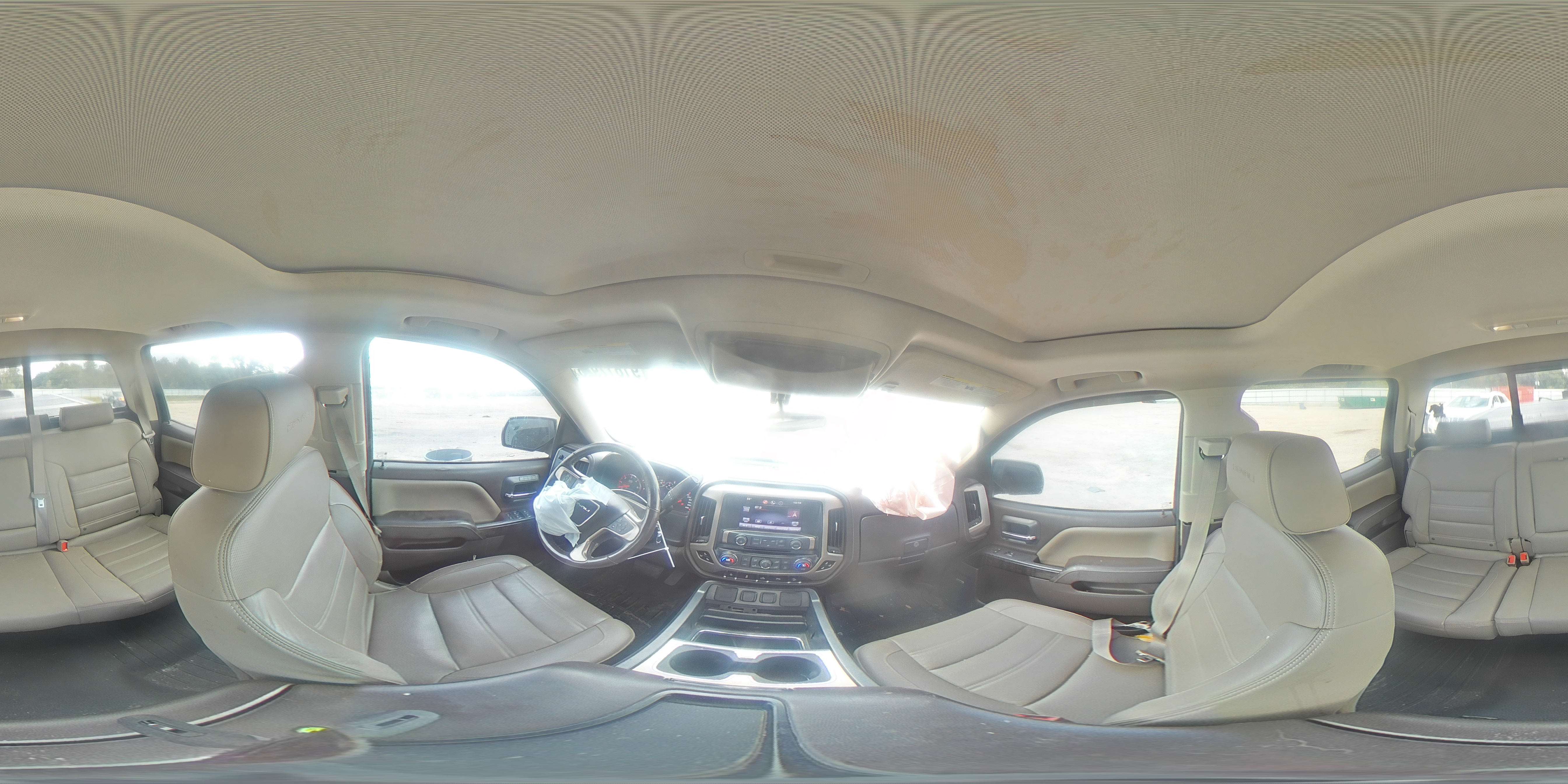 2015 GMC Sierra K1500 Denali VIN: 3GTU2WEC5FG330268 Lot: 91617925