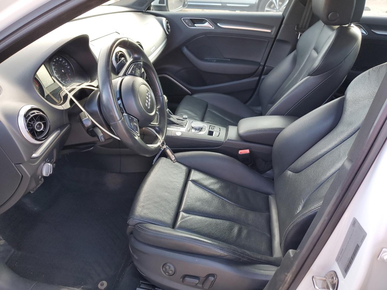 2015 Audi A3 Premium Plus VIN: WAUEFGFF7F1066361 Lot: 91560315