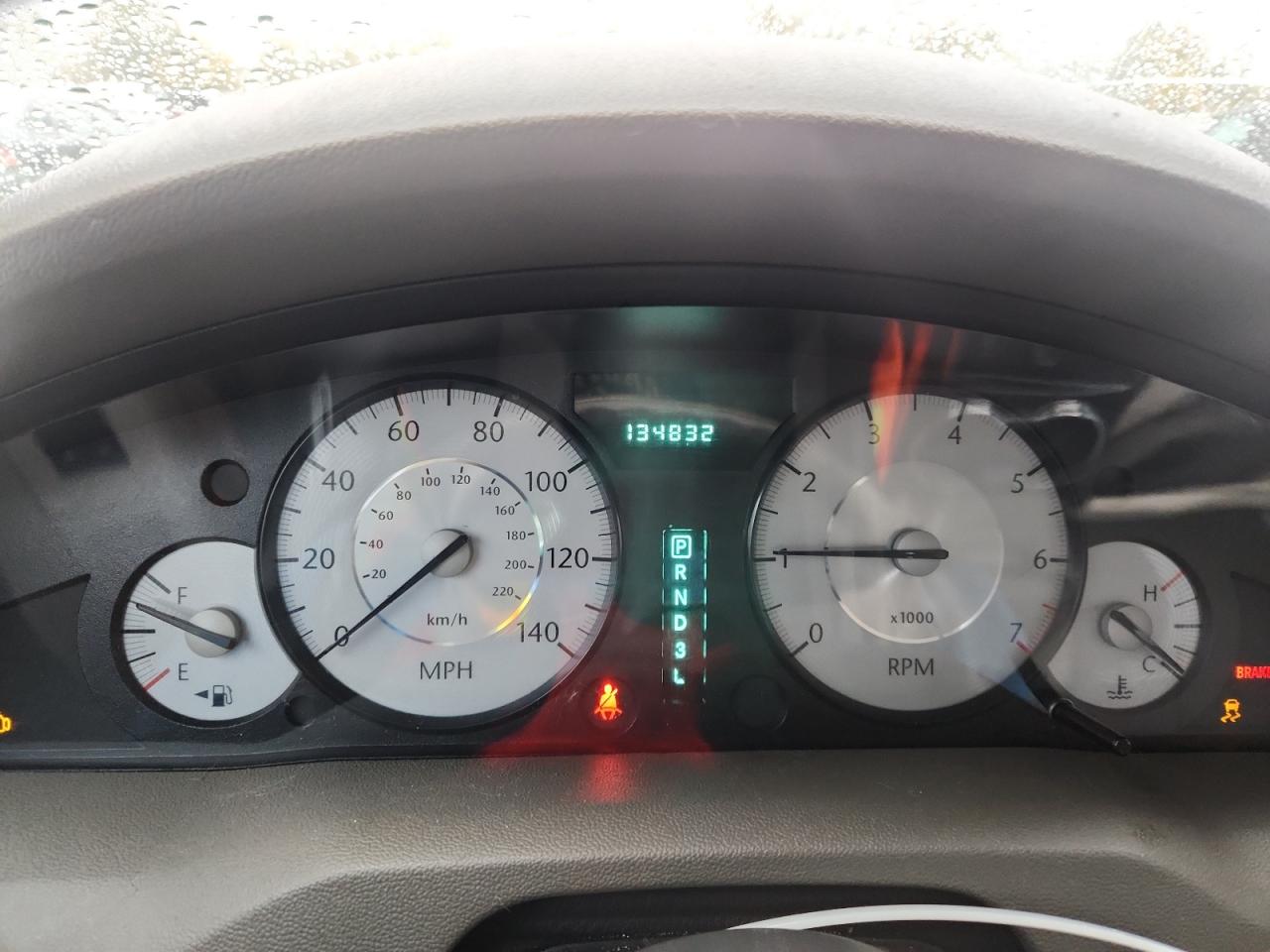 2008 Chrysler 300 Touring VIN: 2C3LA53G78H135939 Lot: 91168515