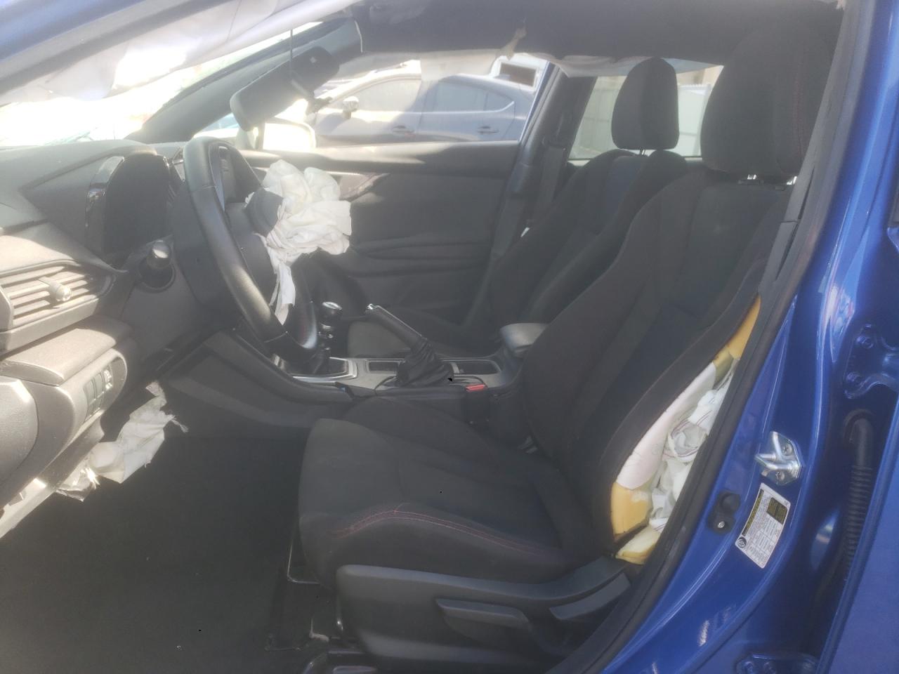 2024 Subaru Wrx Premium VIN: JF1VBAH67R9800162 Lot: 92578135