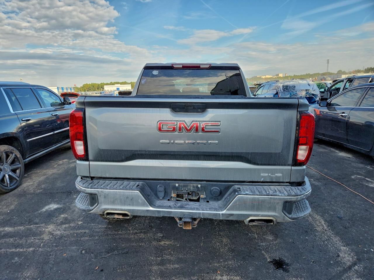 2020 GMC Sierra K1500 Sle VIN: 3GTU9BED9LG105991 Lot: 94374085