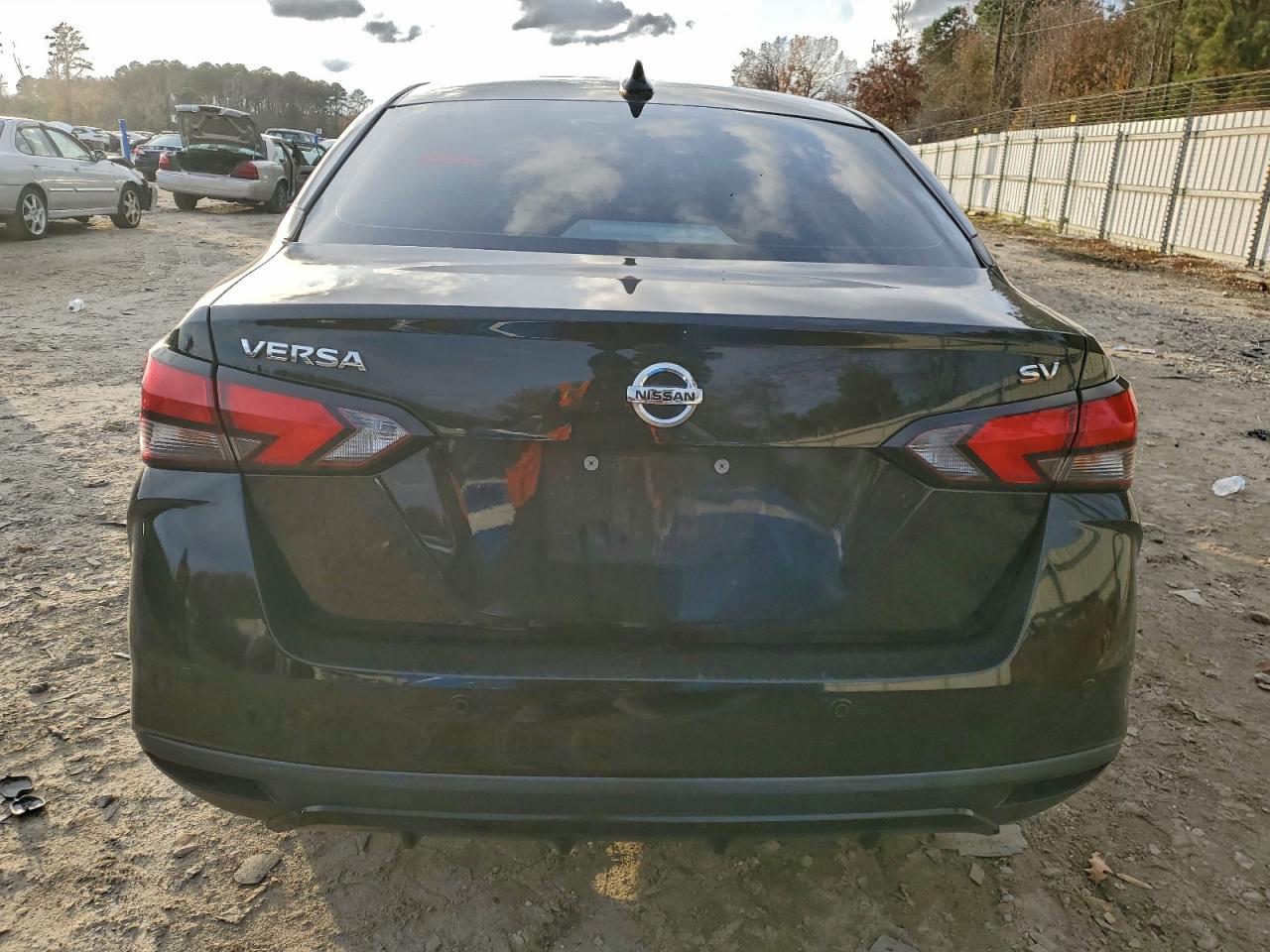 2021 Nissan Versa Sv VIN: 3N1CN8EV1ML851012 Lot: 94336515