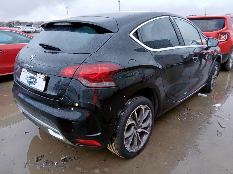 2013 CITROEN DS4 1.6 E-HDI 115 DSTYLE 5DR