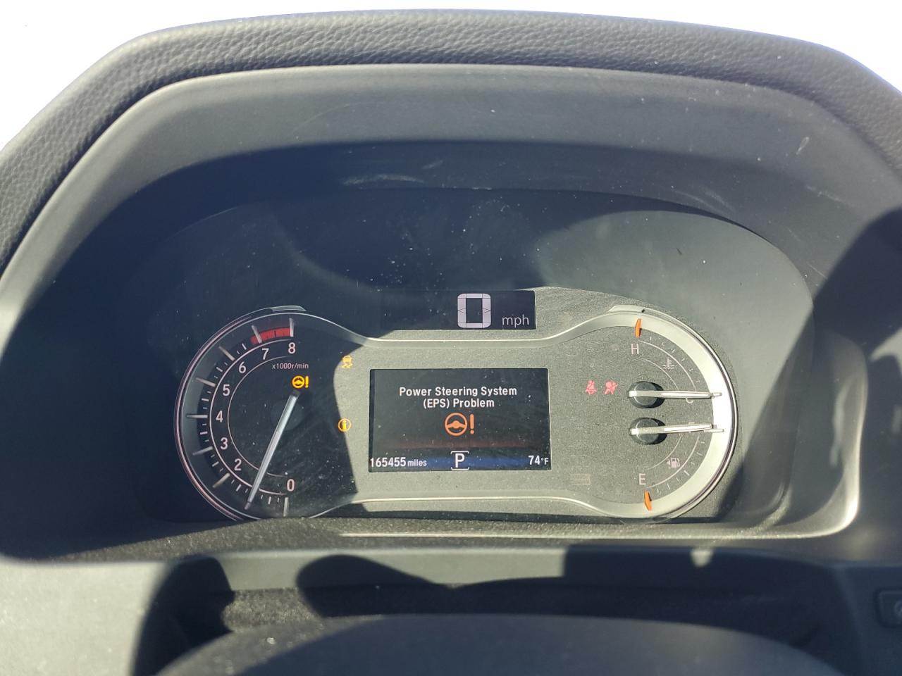 2016 Honda Pilot Exl VIN: 5FNYF6H51GB127923 Lot: 93065485