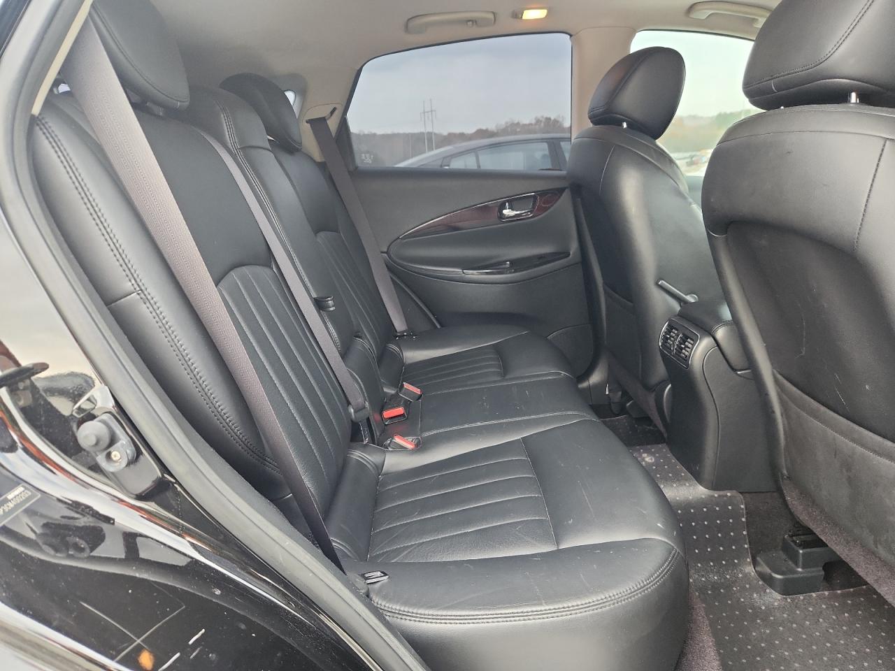 2012 Infiniti Ex35 Base VIN: JN1AJ0HP3CM400203 Lot: 93227835