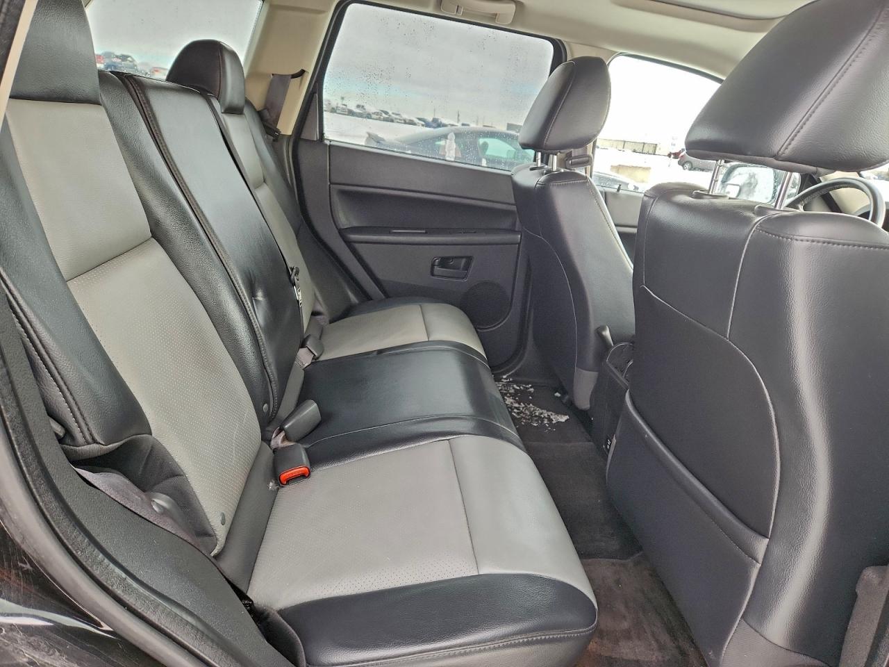 2008 Jeep Grand Cherokee Laredo VIN: 1J8HR48M48C105909 Lot: 94375185