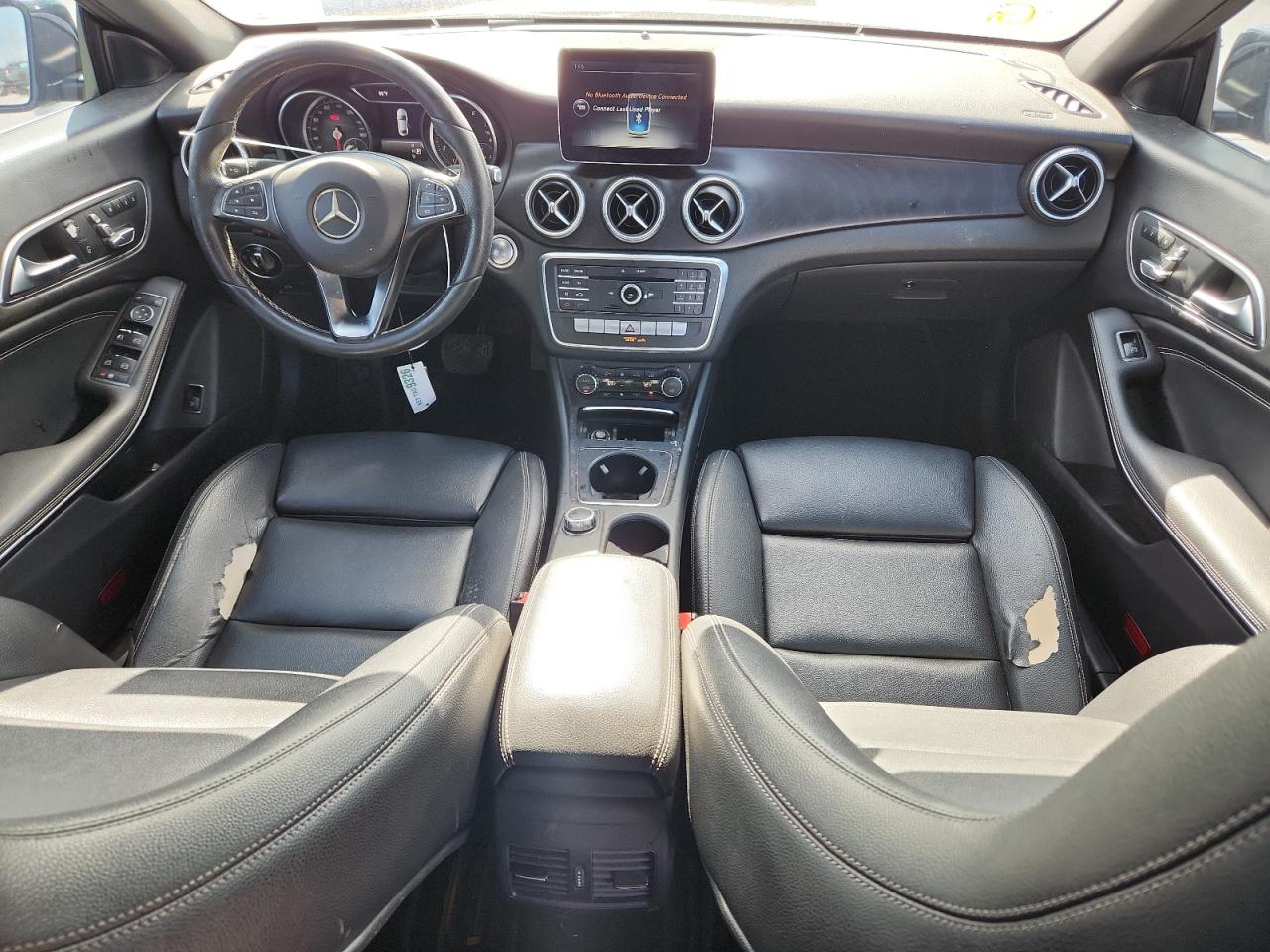 2017 Mercedes-Benz Cla 250 VIN: WDDSJ4EB2HN421813 Lot: 91874695