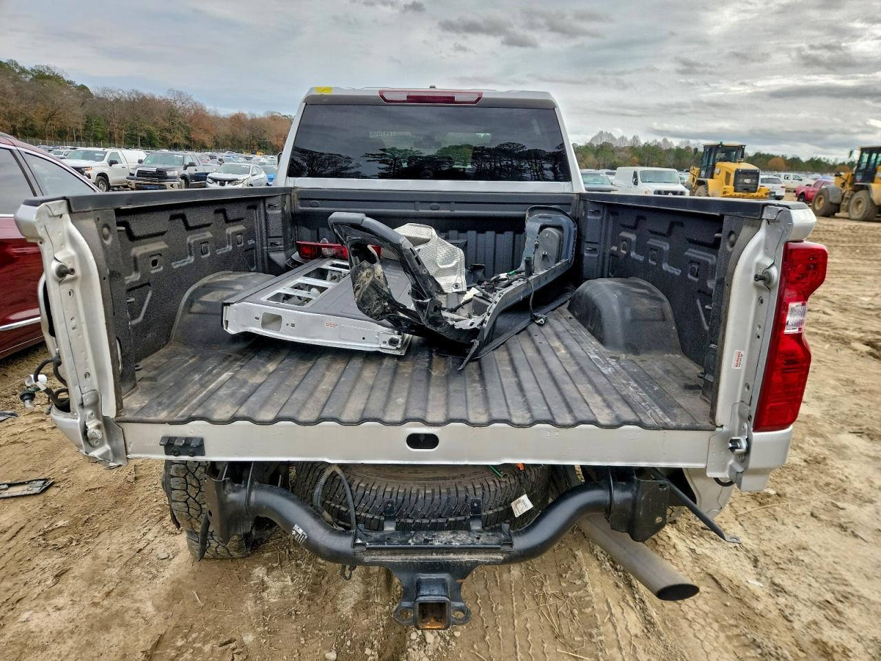 2022 Chevrolet Silverado K2500 Custom VIN: 2GC4YME79N1229988 Lot: 94164805