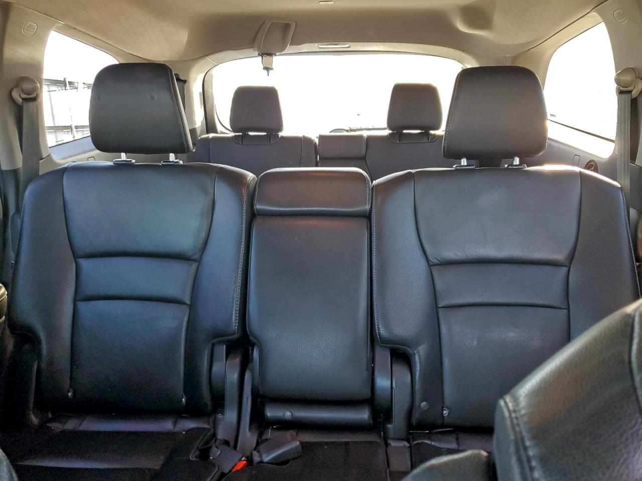 2018 Honda Pilot Exl VIN: 5FNYF6H56JB028361 Lot: 93402365