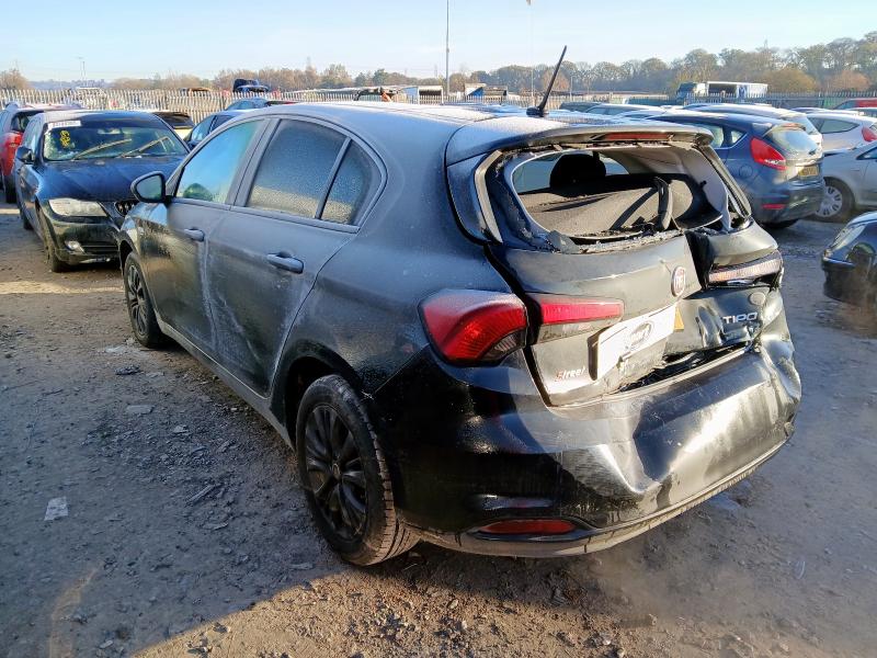 2019 FIAT TIPO 1.4 EASY 5DR