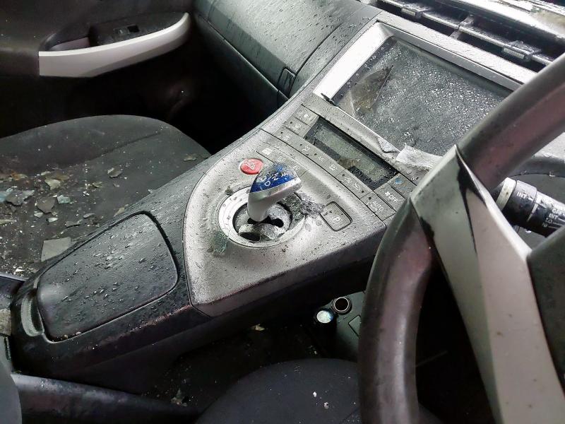 2019 TOYOTA PRIUS HYBRID 