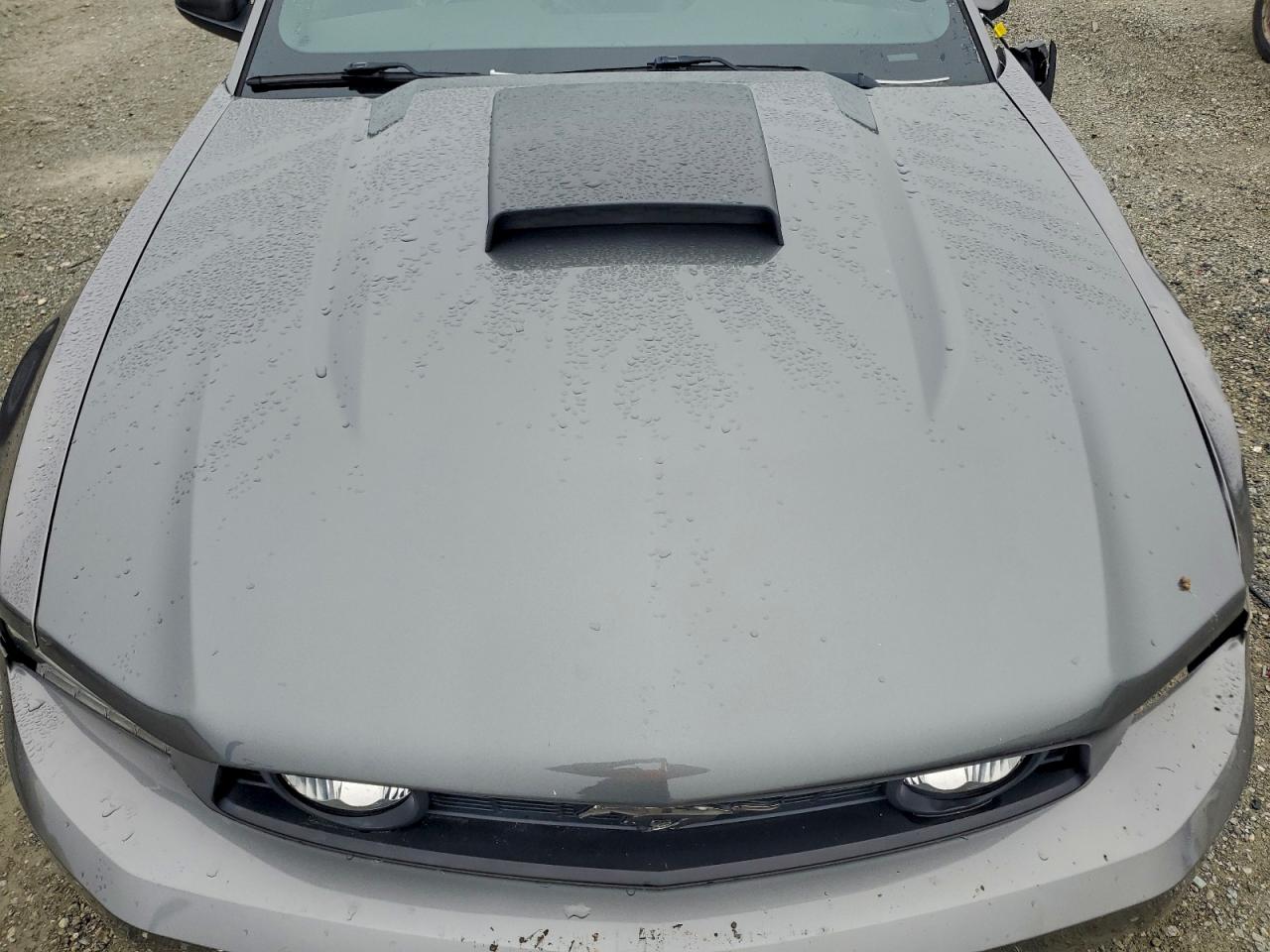 2012 Ford Mustang Gt VIN: 1ZVBP8CF7C5262413 Lot: 93845975