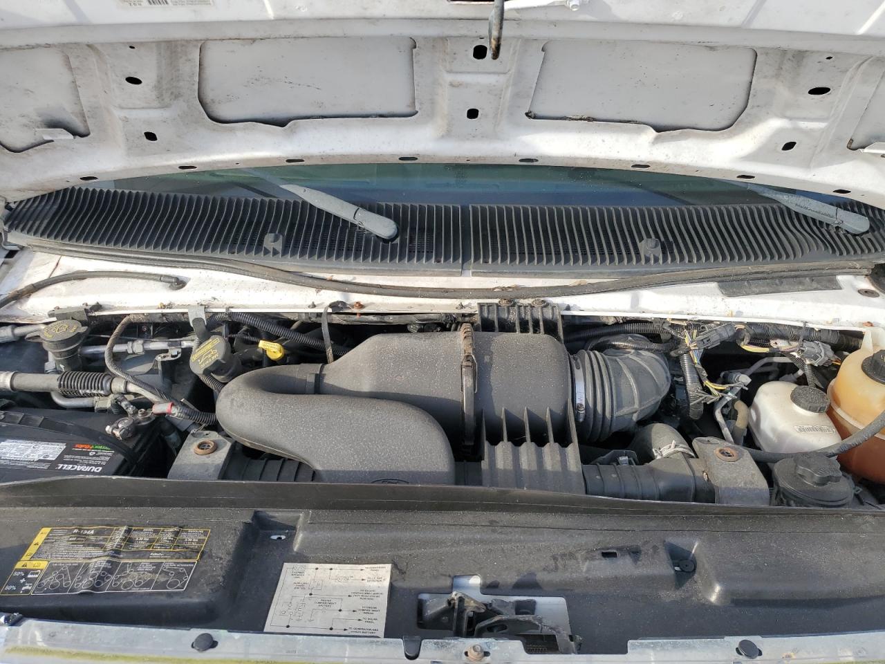 2015 Ford Econoline E450 Super Duty Cutaway Van VIN: 1FDXE4FS8FDA21191 Lot: 91105055