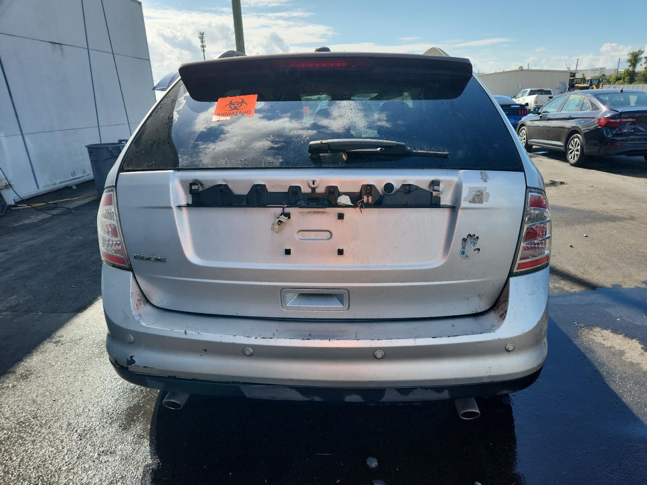 2010 Ford Edge Se VIN: 2FMDK3GC5ABA57481 Lot: 91528175