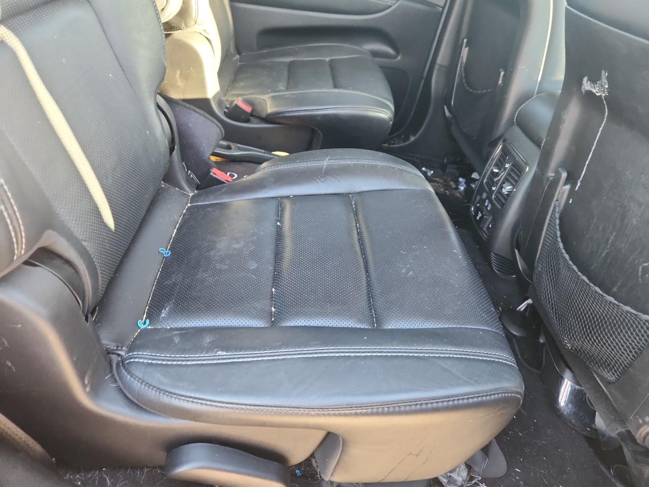 2014 Dodge Durango Citadel VIN: 1C4RDHEG2EC382683 Lot: 91169525