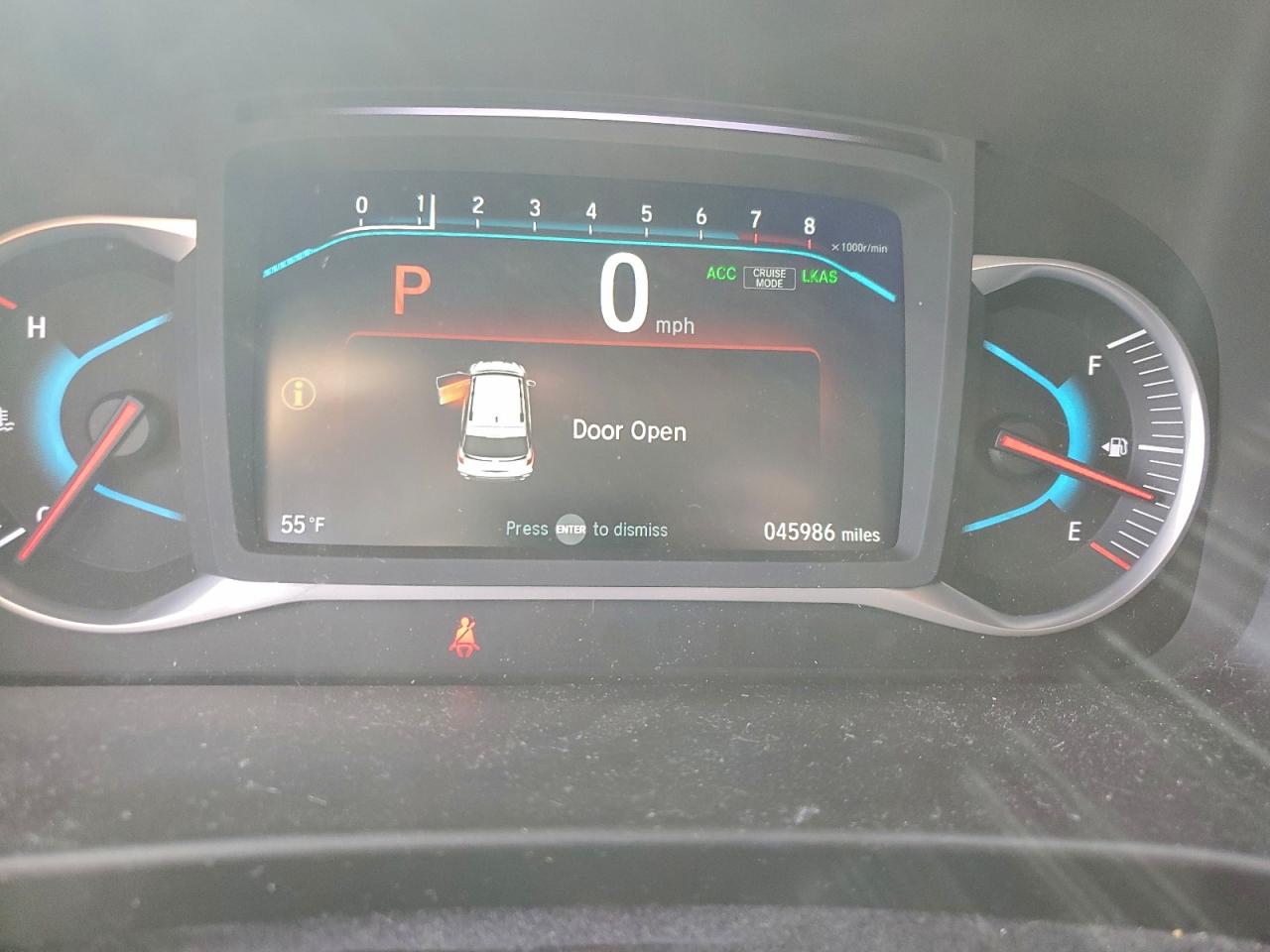 2020 Honda Pilot Exl VIN: 5FNYF6H50LB008254 Lot: 93335425