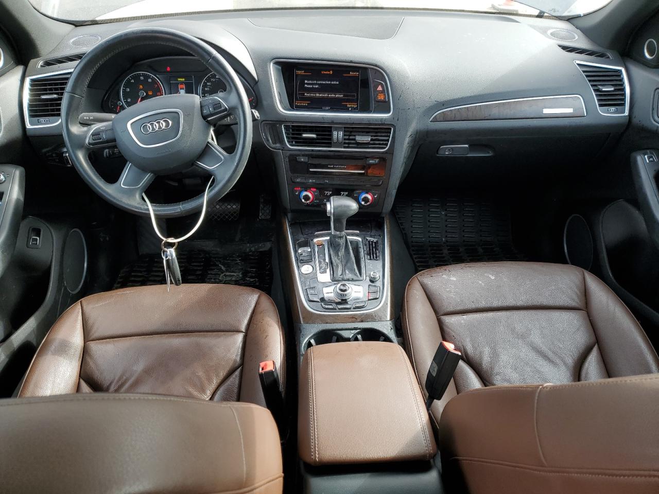 2016 Audi Q5 Premium Plus VIN: WA1L2AFP3GA141807 Lot: 92673255