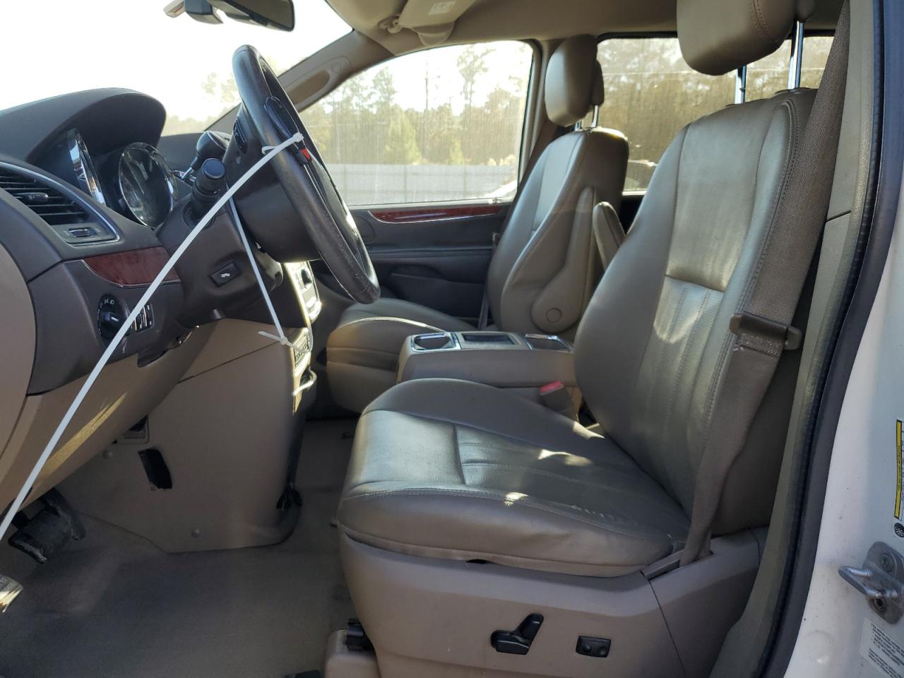 2012 Chrysler Town & Country Touring L VIN: 2C4RC1CG5CR195620 Lot: 92371765