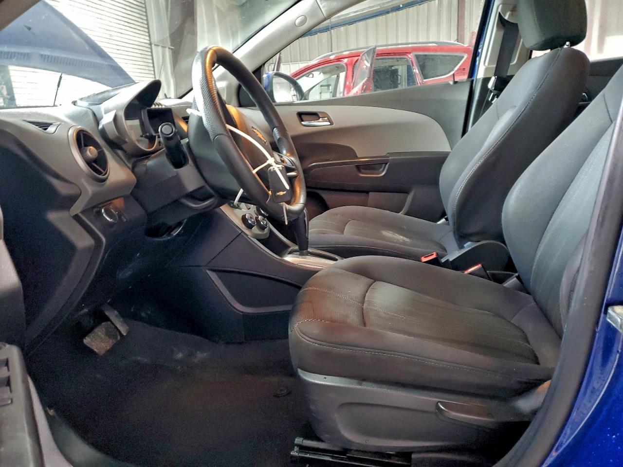 2014 Chevrolet Sonic Lt VIN: 1G1JC5SH3E4190414 Lot: 94412275