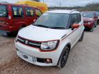 2016 SUZUKI IGNIS 1.2 DUALJET SZ-T 5DR for sale at Copart BRISTOL