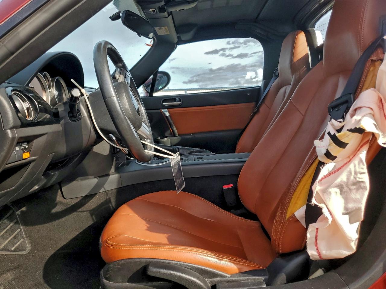 2008 Mazda Mx-5 Miata VIN: JM1NC26F480141699 Lot: 94138195