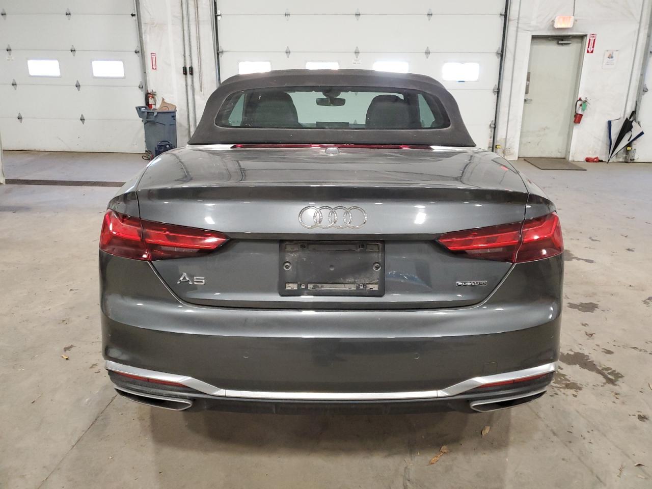 2024 Audi A5 Premium Plus 45 VIN: WAU4AGF58RN005485 Lot: 93295065