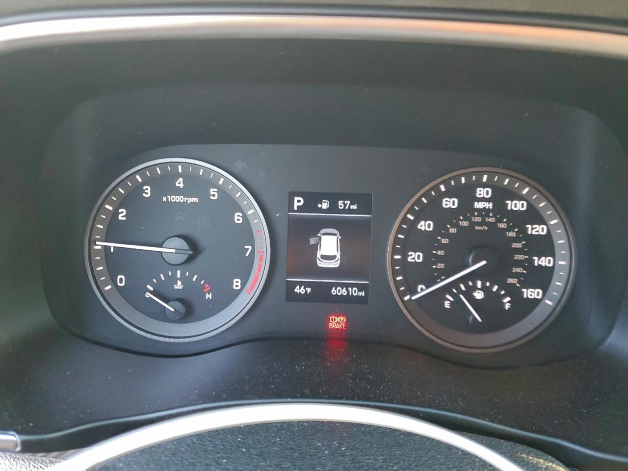 2019 Hyundai Tucson Se VIN: KM8J2CA4XKU052079 Lot: 94250805