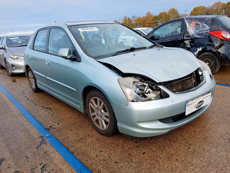 2005 HONDA CIVIC 1.6 I-VTEC EXECUTIVE 5DR