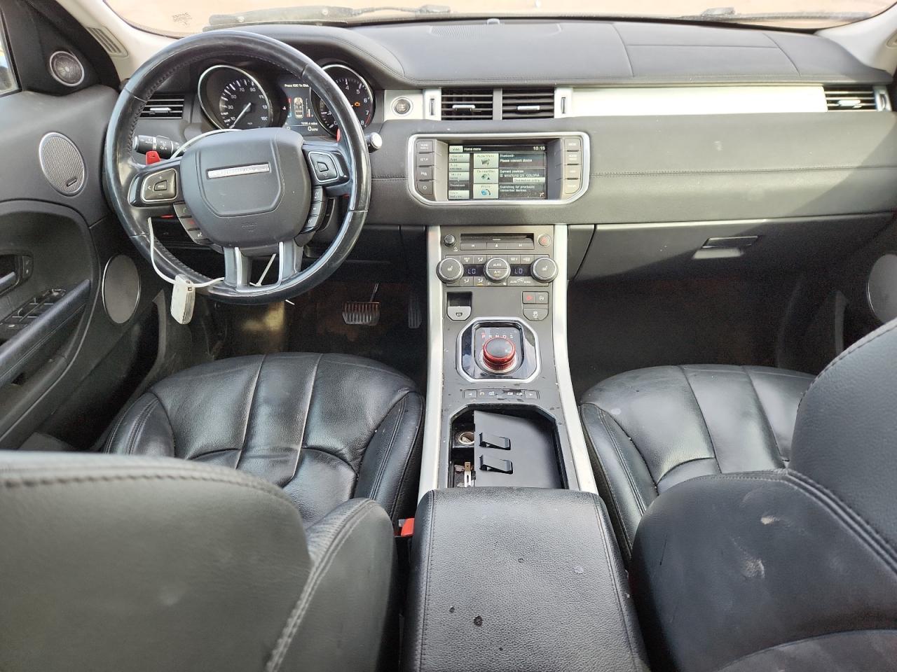 2015 Land Rover Range Rover Evoque Pure Plus VIN: SALVP2BG3FH047873 Lot: 91122085