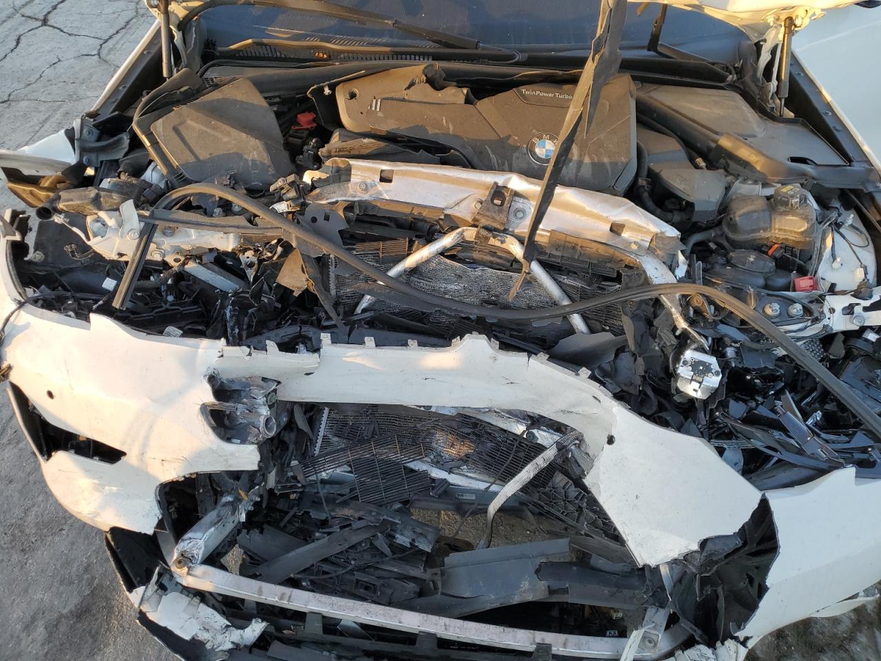 2021 BMW 330Xi VIN: 3MW5R7J07M8B80413 Lot: 91728145