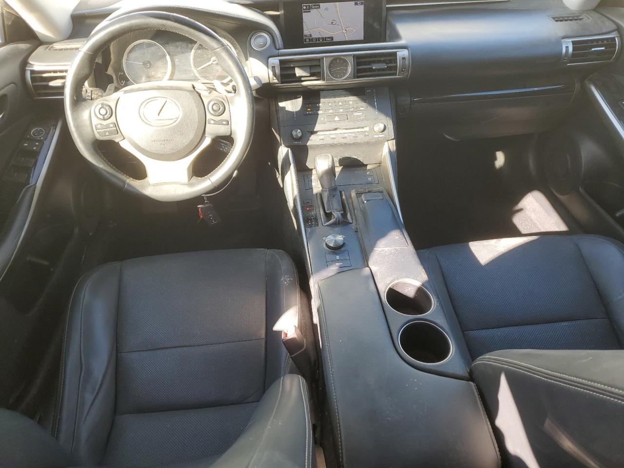 2015 Lexus Is 250 VIN: JTHBF1D21F5052207 Lot: 92497115