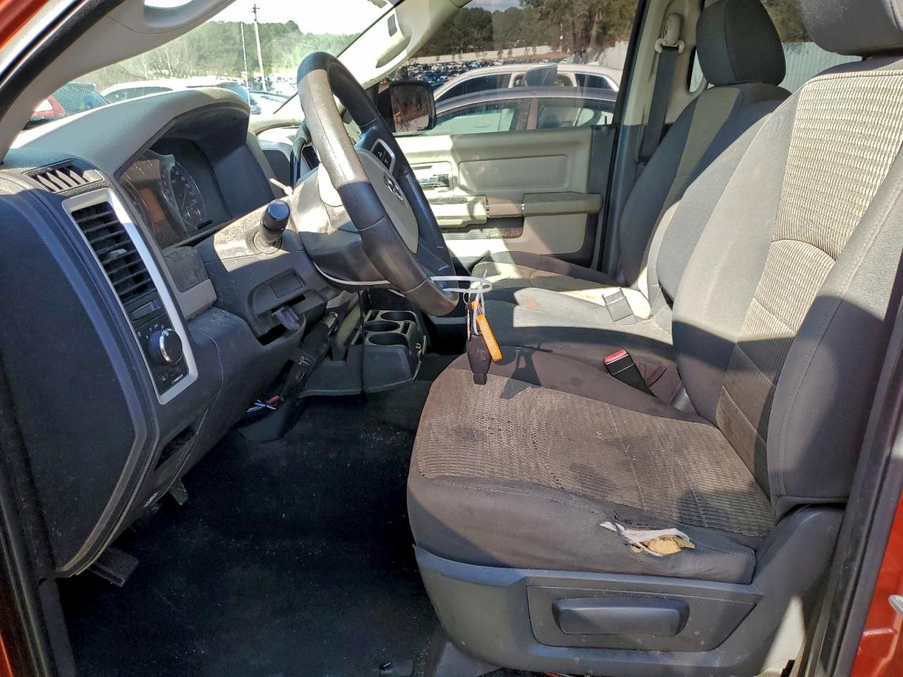 2009 Dodge Ram 1500 VIN: 1D3HB18PX9S815254 Lot: 94370835