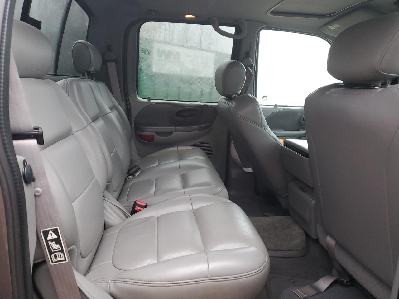 2002 Ford F150 Supercrew VIN: 1FTRW08L72KB06845 Lot: 92946985