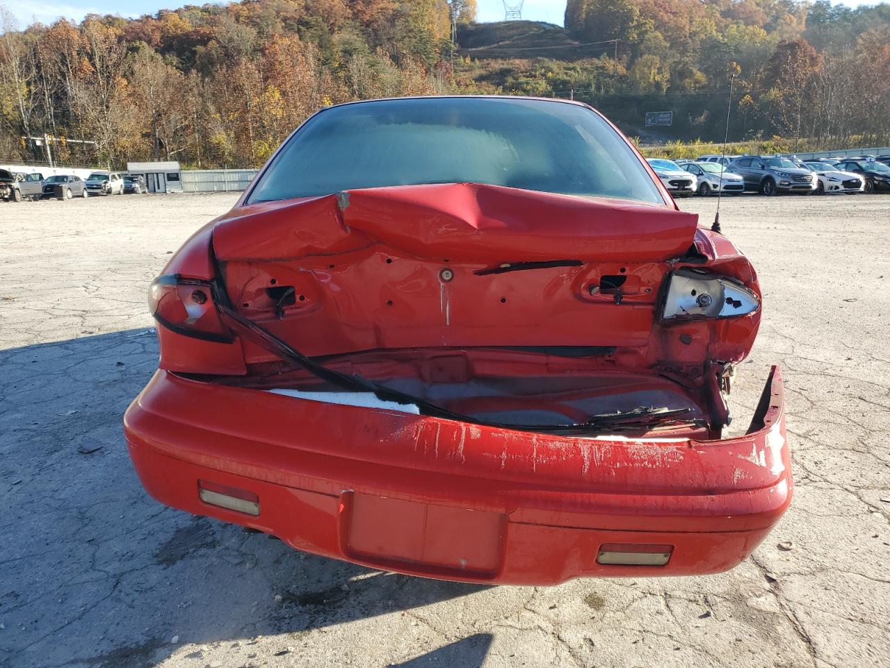 1999 Pontiac Sunfire Se VIN: 1G2JB524XX7510471 Lot: 91023265