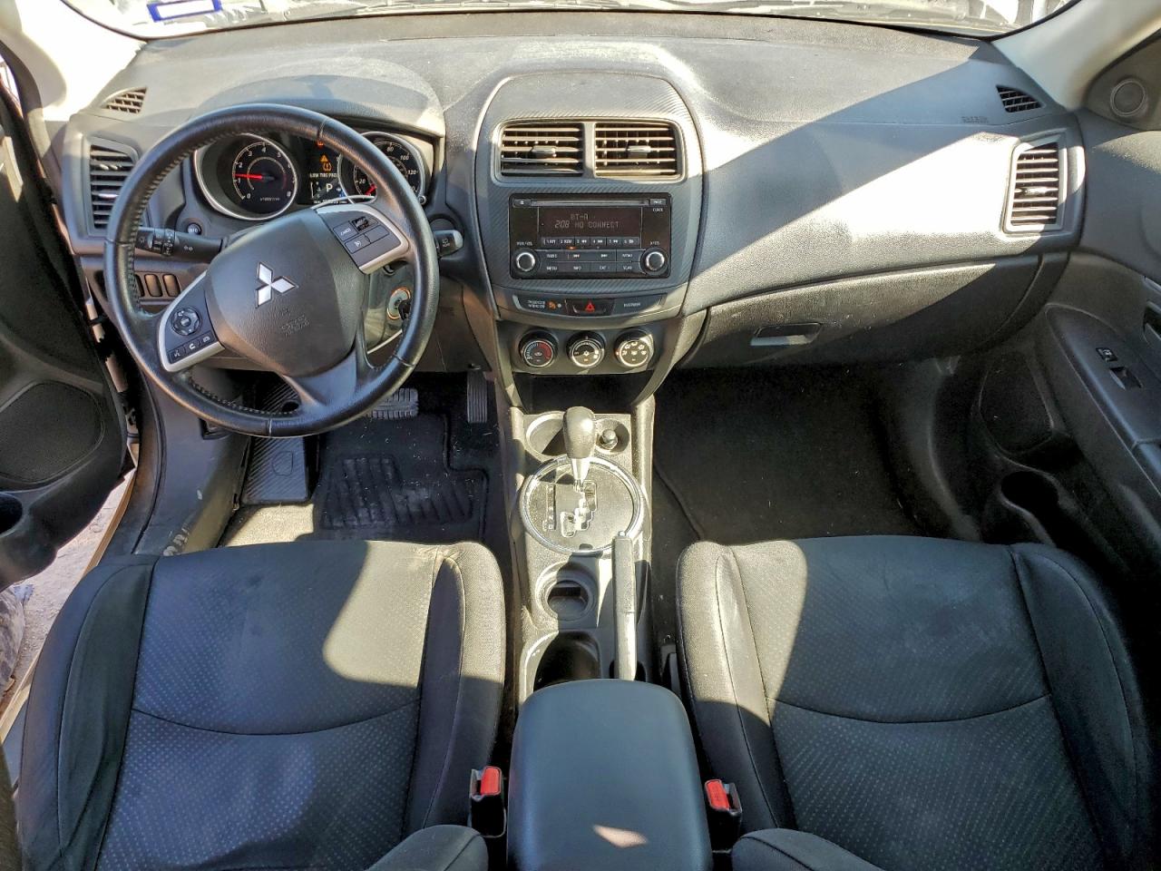 2015 Mitsubishi Outlander Sport Es VIN: 4A4AP3AWXFE035895 Lot: 94299765