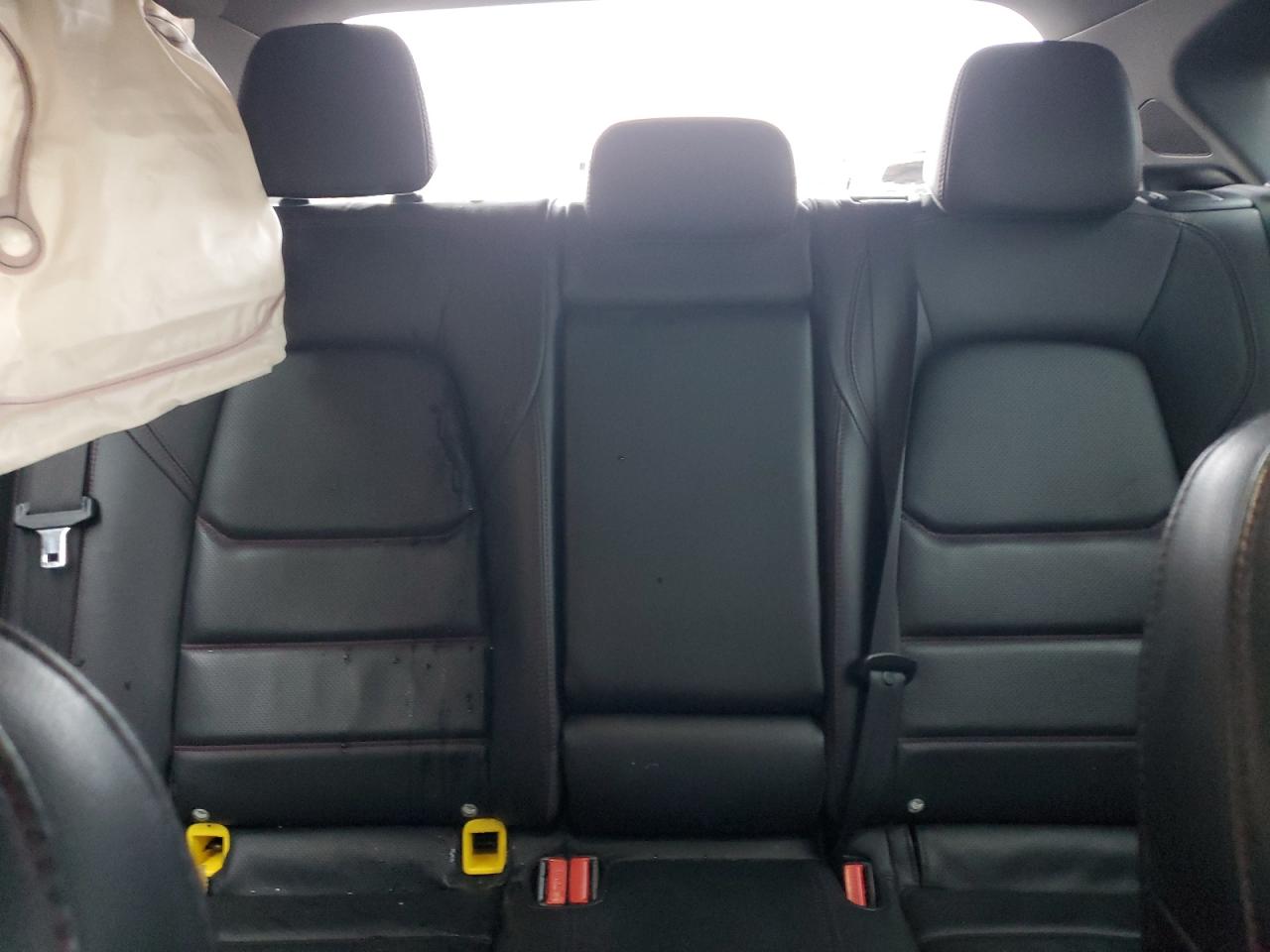 2022 Mazda Cx-5 VIN: JM3KFBAY1N0633497 Lot: 93323945