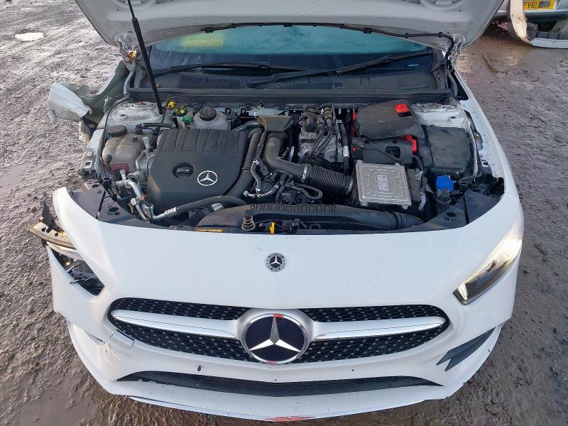 2020 MERCEDES-BENZ A CLASS A250E AMG LINE 4DR AUTO