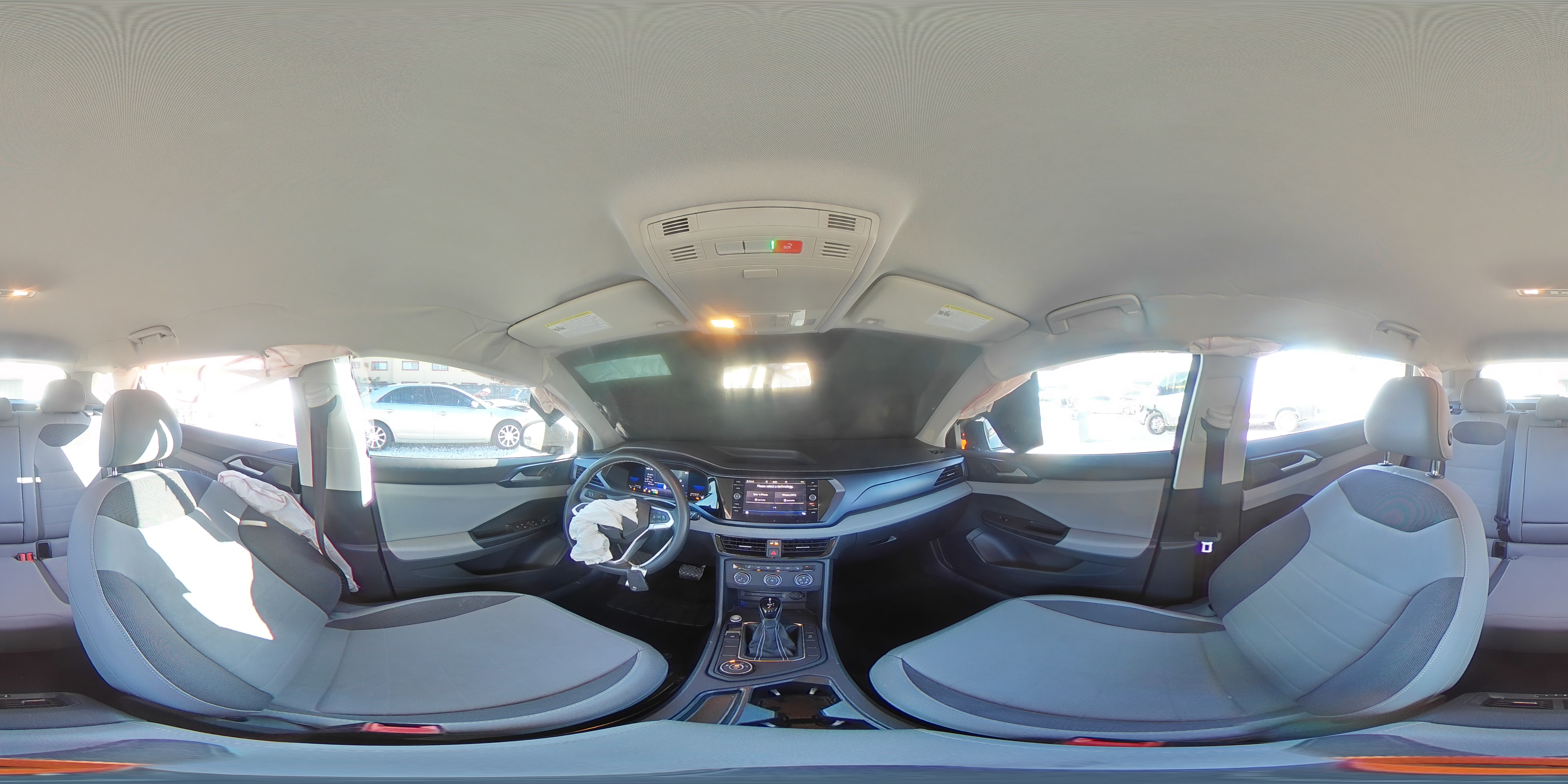 2022 Volkswagen Taos Se VIN: 3VVWX7B2XNM066025 Lot: 94402875