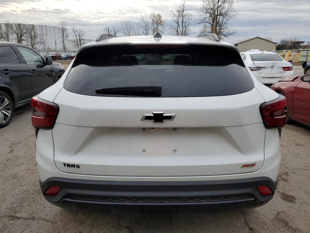 2024 Chevrolet Trax 2Rs VIN: KL77LJE28RC074619 Lot: 91102295