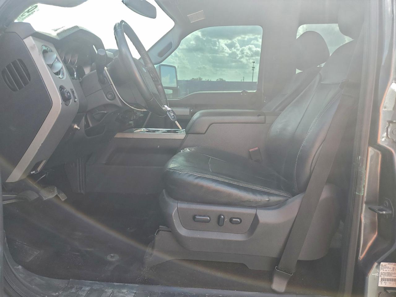 2015 Ford F250 Super Duty VIN: 1FT7W2BT5FEC76539 Lot: 93970305