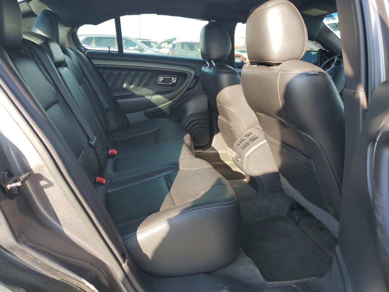 2013 Ford Taurus Sel VIN: 1FAHP2E87DG224748 Lot: 93712425