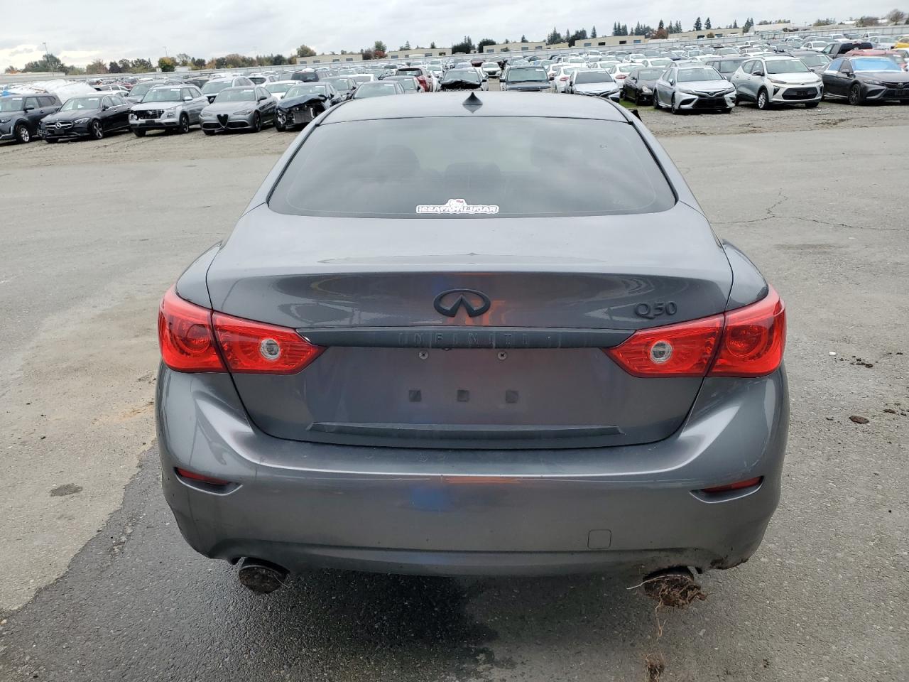 2017 Infiniti Q50 Premium VIN: JN1EV7AP1HM744466 Lot: 93288695