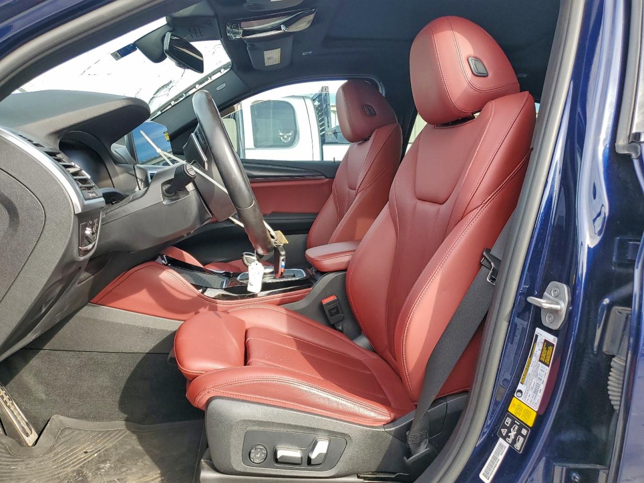 2022 BMW X4 xDrive30I VIN: 5UX33DT08N9L26010 Lot: 93122975