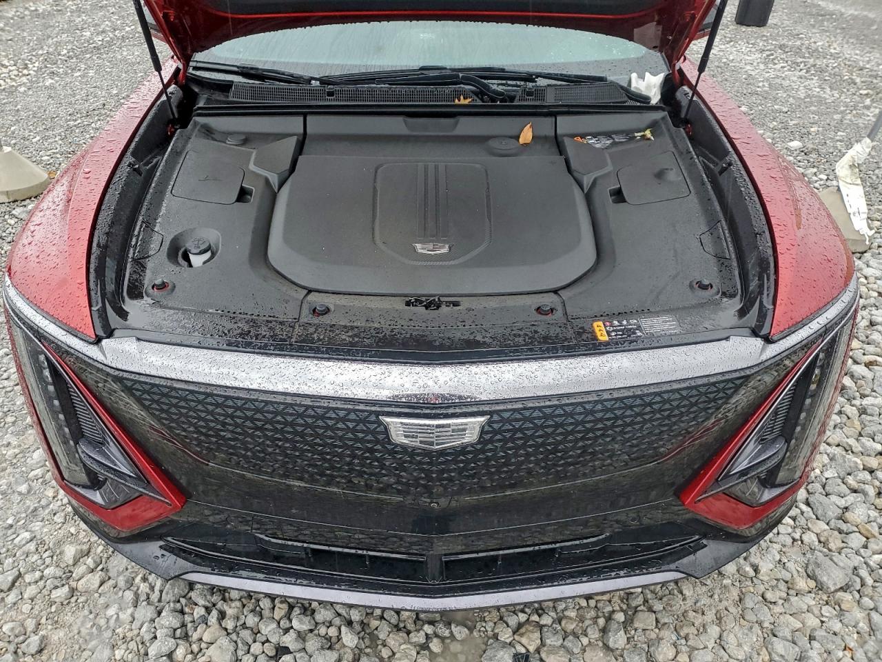 2024 Cadillac Lyriq Sport VIN: 1GYKPTRL6RZ108953 Lot: 94301135