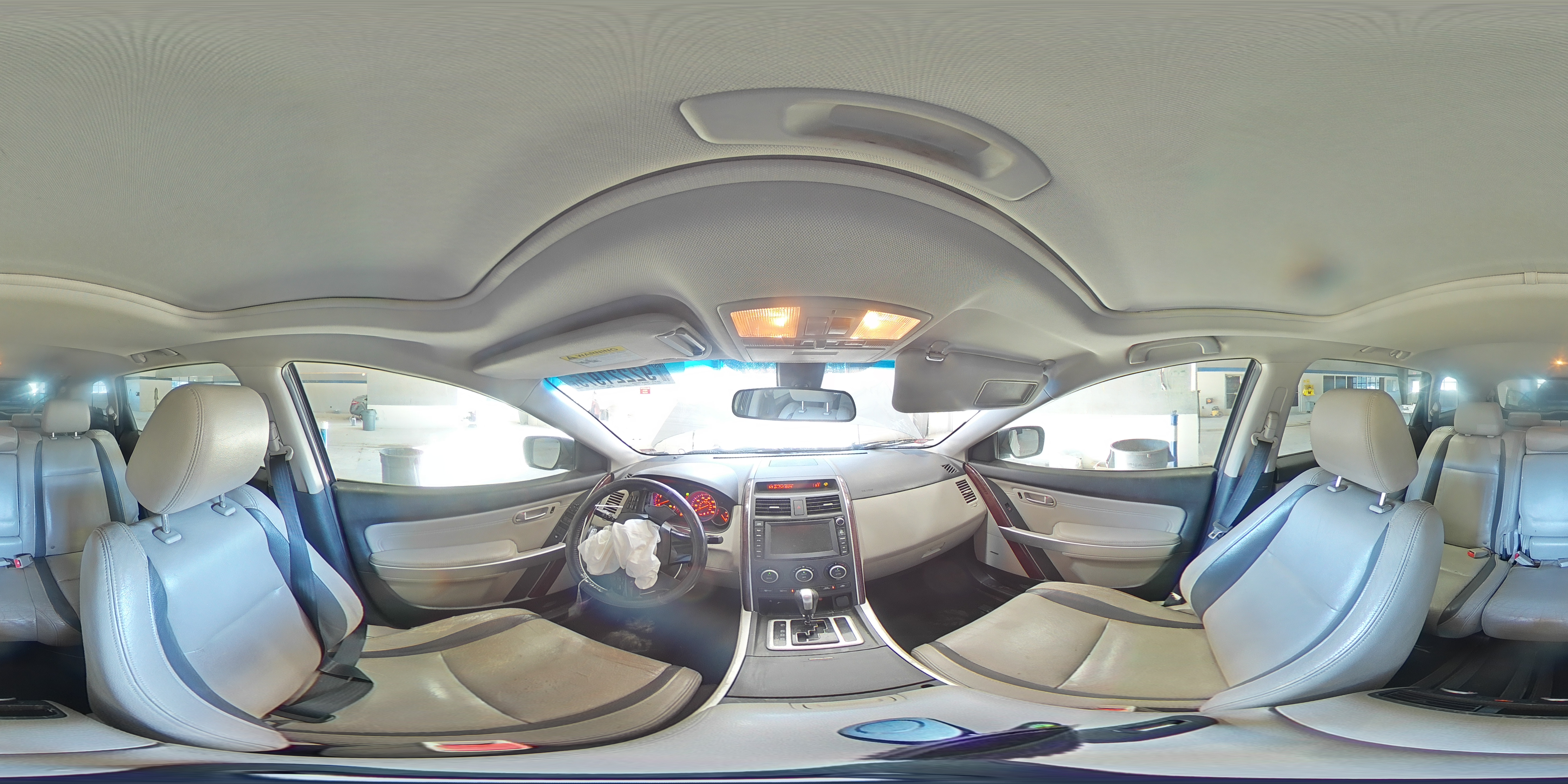 2008 Mazda Cx-9 VIN: JM3TB38VX80140536 Lot: 92221975