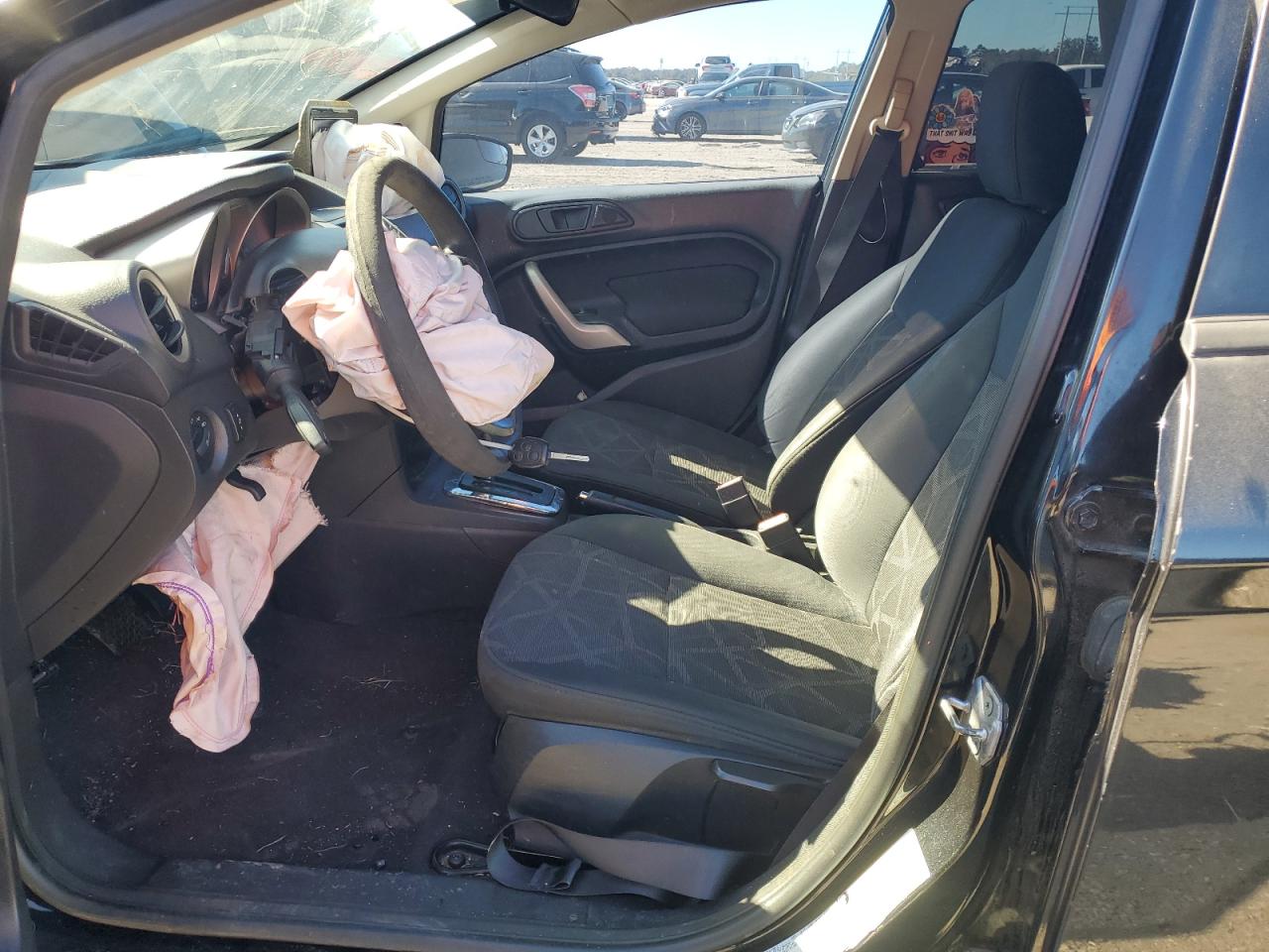 2011 Ford Fiesta Se VIN: 3FADP4EJ1BM232084 Lot: 91891855